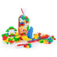 Конструктор "Mini Blocks №4" 116/4 (14) "Bamsic"