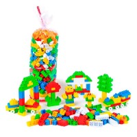 Конструктор "Mini Blocks №5" 116/5 "Bamsic"