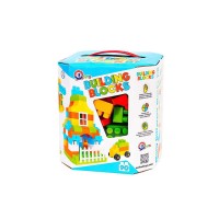 Конструктор 6573 Technok Toys 90 деталей