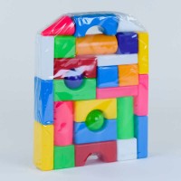 Будівельник №1 095/1 BAMSIC 27 деталей