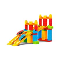 Конструктор 6825 Technok Toys 90 деталей, 2 машинки