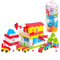 Конструктор №6 0540 (5) "Technok Toys", 380 деталей, в пакеті