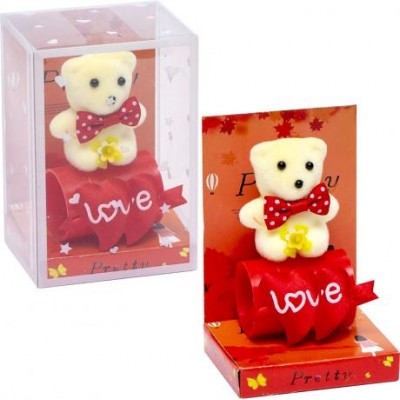 Набір подарунковий "Ведмедик з сердечком Love" 13-142 у магазині autoplus, з доставкою по Україні, краща ціна