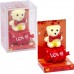 Набір подарунковий "Ведмедик з сердечком Love" 13-142 у магазині autoplus, з доставкою по Україні, краща ціна