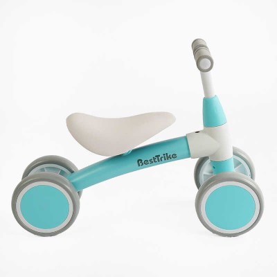 Велобіг 4-х. колісний BST-62999 Best Trike матеріал рами нейлон + сталь, 4 колеса EVA в магазині autoplus, з доставкою по Україні, краща ціна