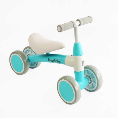 Велобіг 4-х. колісний BST-62999 Best Trike матеріал рами нейлон + сталь, 4 колеса EVA
