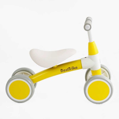 Велобіг 4-х. колісний BST-90900 Best Trike матеріал рами нейлон + сталь, 4 колеса EVA в магазині autoplus, з доставкою по Україні, краща ціна