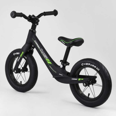 Велобіг Corso 55960 колесо 12 , магнієва рама, алюмінієвий винос руля в магазині autoplus, з доставкою по Україні, краща ціна