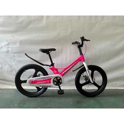 Дитячий велосипед 20 дюймів CORSO «CONNECT» MG-20472 МАГНІЄВА РАМА