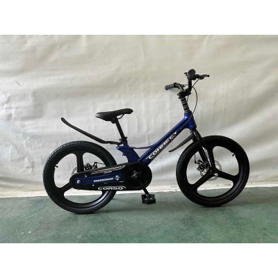 Дитячий велосипед 20 дюймів CORSO «CONNECT» MG-20625 МАГНІЄВА РАМА