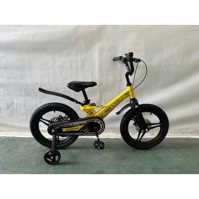 Дитячий велосипед 16 дюймів CORSO «REVOLT» MG-16080 МАГНІЄВА РАМА