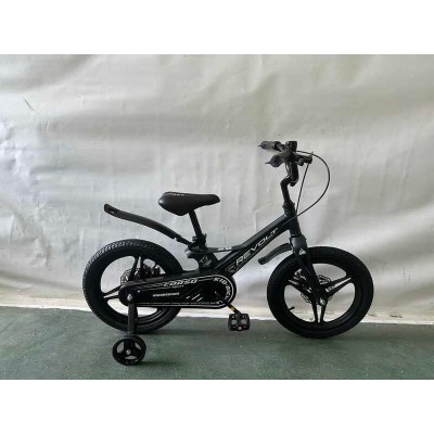 Дитячий велосипед 16 дюймів CORSO «REVOLT» MG-16301 МАГНІЄВА РАМА