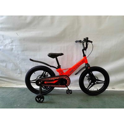 Дитячий велосипед 18 дюймів CORSO «REVOLT» MG-18022 МАГНІЄВА РАМА в магазині autoplus, з доставкою по Україні, краща ціна