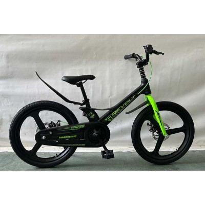 Дитячий велосипед 20 дюймів CORSO «CONNECT» MG-20118 МАГНІЄВА РАМА в магазині autoplus, з доставкою по Україні, краща ціна