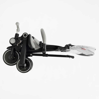 Велосипед-трансформер 3-х кол. BS-12-411 Best Trike колеса EVA, переднє 10``, задні 8``, складна конструкция 4 в 1, батьківська ручка в магазині autoplus, з доставкою по Україні, краща ціна