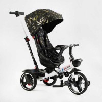 Велосипед 6390 – 15-170 BestTrike Oscar ПОВОРОТНЕ СИДІННЯ, КЕРМО СКЛАДАЄТЬСЯ, КОЛЕСА З ПРОГУМОВАНИМ PU, КОШИК, ТЕЛЕСКОПІЧНА РУЧКА