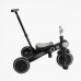 Велосипед-трансформер 3-х кол. BS-12-411 Best Trike колеса EVA, переднє 10``, задні 8``, складна конструкция 4 в 1, батьківська ручка в магазині autoplus, з доставкою по Україні, краща ціна