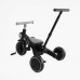 Велосипед-трансформер 3-х кол. BS-12-411 Best Trike колеса EVA, переднє 10``, задні 8``, складна конструкция 4 в 1, батьківська ручка в магазині autoplus, з доставкою по Україні, краща ціна