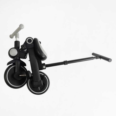 Велосипед-трансформер 3-х кол. BS-12-411 Best Trike колеса EVA, переднє 10``, задні 8``, складна конструкция 4 в 1, батьківська ручка в магазині autoplus, з доставкою по Україні, краща ціна