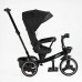 Велосипед 9155 / 365-12 BestTrike "Marco" поворотне сидіння, складне кермо, колеса з прогумованим PU, кошик, телескопічна ручка, фара музична в магазині autoplus, з доставкою по Україні, краща ціна