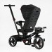 Велосипед 9155 / 365-12 BestTrike "Marco" поворотне сидіння, складне кермо, колеса з прогумованим PU, кошик, телескопічна ручка, фара музична в магазині autoplus, з доставкою по Україні, краща ціна