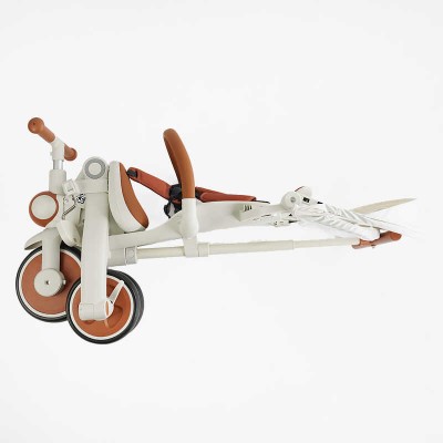 Велосипед-трансформер 3-х кол. BS-12-707 Best Trike матеріал рами нейлон, переднє колесо EVA 10``, задні колеса EVA 8``, батьківська ручка в магазині autoplus, з доставкою по Україні, краща ціна