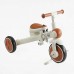Велосипед-трансформер 3-х кол. BS-12-707 Best Trike матеріал рами нейлон, переднє колесо EVA 10``, задні колеса EVA 8``, батьківська ручка в магазині autoplus, з доставкою по Україні, краща ціна