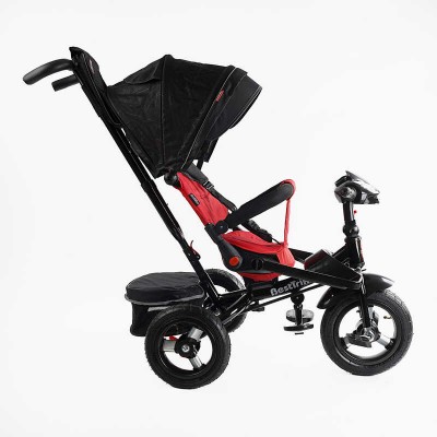 Велосипед 6088 F – 789-05 Best Trike ПОВОРОТНЕ СИДІННЯ, СКЛАДНЕ КЕРМО, ФАРА МУЗИЧНА З USB,Bluetooth НАДУВНІ КОЛЕСА, ПУЛЬТ ВКЛЮЧЕННЯ СВІТЛА І ЗВУКУ в магазині autoplus, з доставкою по Україні, краща ціна