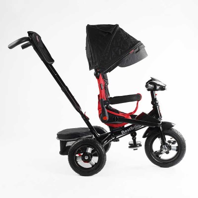 Велосипед 6088 F – 789-05 Best Trike ПОВОРОТНЕ СИДІННЯ, СКЛАДНЕ КЕРМО, ФАРА МУЗИЧНА З USB,Bluetooth НАДУВНІ КОЛЕСА, ПУЛЬТ ВКЛЮЧЕННЯ СВІТЛА І ЗВУКУ в магазині autoplus, з доставкою по Україні, краща ціна