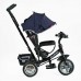 Велосипед 3-х колісний 6588 / 66-311 Best Trike КОЛЕСО ПІНА, d=25см переднє, d=20см задні, фара музична, USB, Bluetooth в магазині autoplus, з доставкою по Україні, краща ціна
