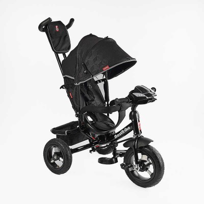 Велосипед 3390 - 39-211 Best Trike НАДУВНІ КОЛЕСА d=29см. переднє, d = 26см. задні, ФАРА З USB, пульт