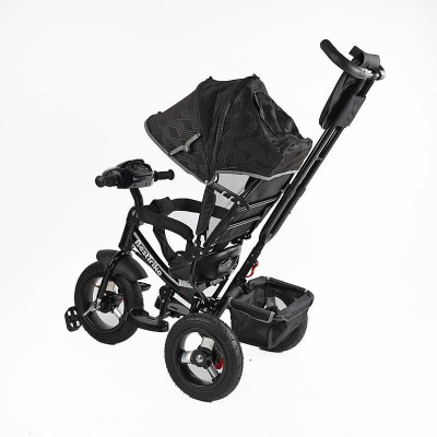 Велосипед 3390 - 39-211 Best Trike НАДУВНІ КОЛЕСА d=29см. переднє, d = 26см. задні, ФАРА З USB, пульт в магазині autoplus, з доставкою по Україні, краща ціна