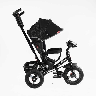 Велосипед 3390 - 39-211 Best Trike НАДУВНІ КОЛЕСА d=29см. переднє, d = 26см. задні, ФАРА З USB, пульт в магазині autoplus, з доставкою по Україні, краща ціна