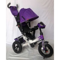 Велосипед 3390 - 18-505 Best Trike НАДУВНІ КОЛЕСА d=29см. переднє, d = 26см. задні, ФАРА З USB, пульт