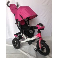 Велосипед 3390 - 47-204 Best Trike НАДУВНІ КОЛЕСА d=29см. переднє, d = 26см. задні, ФАРА З USB, пульт