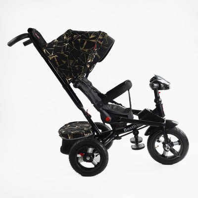Велосипед 6088 F – 626-87 Best Trike ПОВОРОТНЕ СИДІННЯ, СКЛАДНЕ КЕРМО, ФАРА МУЗИЧНА З USB,Bluetooth НАДУВНІ КОЛЕСА, ПУЛЬТ ВКЛЮЧЕННЯ СВІТЛА І ЗВУКУ в магазині autoplus, з доставкою по Україні, краща ціна