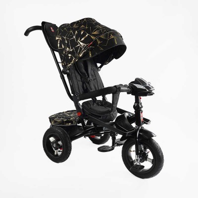 Велосипед 6088 F – 626-87 Best Trike ПОВОРОТНЕ СИДІННЯ, СКЛАДНЕ КЕРМО, ФАРА МУЗИЧНА З USB,Bluetooth НАДУВНІ КОЛЕСА, ПУЛЬТ ВКЛЮЧЕННЯ СВІТЛА І ЗВУКУ в магазині autoplus, з доставкою по Україні, краща ціна