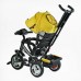 Велосипед 3-х колісний 6588 / 69-584 Best Trike КОЛЕСО ПІНА, d=25см переднє, d=20см задні, фара музична, USB, Bluetooth в магазині autoplus, з доставкою по Україні, краща ціна