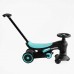 Велосипед-толокар BST-8130 Best Trike матеріал рами нейлон, колеса PU, батьківська ручка в магазині autoplus, з доставкою по Україні, краща ціна