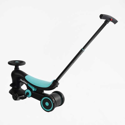 Велосипед-толокар BST-8130 Best Trike матеріал рами нейлон, колеса PU, батьківська ручка в магазині autoplus, з доставкою по Україні, краща ціна