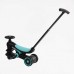Велосипед-толокар BST-8130 Best Trike матеріал рами нейлон, колеса PU, батьківська ручка в магазині autoplus, з доставкою по Україні, краща ціна