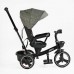 Велосипед 9155 / 318-82 BestTrike "Marco" поворотне сидіння, складне кермо, колеса з прогумованим PU, кошик, телескопічна ручка, фара музична в магазині autoplus, з доставкою по Україні, краща ціна