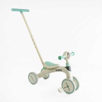 Велосипед 3-х кол. BST-410 Best Trike матеріал рами нейлон, колеса передні 8``, задні 6``, батьківська ручка