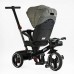 Велосипед 9155 / 318-82 BestTrike "Marco" поворотне сидіння, складне кермо, колеса з прогумованим PU, кошик, телескопічна ручка, фара музична в магазині autoplus, з доставкою по Україні, краща ціна