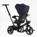 Велосипед 9155 / 331-09 BestTrike "Marco" поворотне сидіння, складне кермо, колеса з прогумованим PU, кошик, телескопічна ручка, фара музична в магазині autoplus, з доставкою по Україні, краща ціна