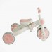Велосипед-трансформер 3-х кол. BS-12-303 Best Trike матеріал рами нейлон, переднє колесо EVA 10``, задні колеса EVA 8``, батьківська ручка в магазині autoplus, з доставкою по Україні, краща ціна