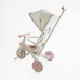 Велосипед-трансформер 3-х кол. BS-12-303 Best Trike матеріал рами нейлон, переднє колесо EVA 10``, задні колеса EVA 8``, батьківська ручка в магазині autoplus, з доставкою по Україні, краща ціна