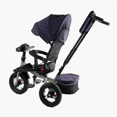 Велосипед 6088 F – 702-15 Best Trike ПОВОРОТНЕ СИДІННЯ, СКЛАДНЕ КЕРМО, ФАРА МУЗИЧНА З USB,Bluetooth НАДУВНІ КОЛЕСА, ПУЛЬТ ВКЛЮЧЕННЯ СВІТЛА І ЗВУКУ в магазині autoplus, з доставкою по Україні, краща ціна