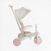 Велосипед-трансформер 3-х кол. BS-12-303 Best Trike матеріал рами нейлон, переднє колесо EVA 10``, задні колеса EVA 8``, батьківська ручка в магазині autoplus, з доставкою по Україні, краща ціна