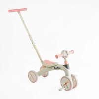 Велосипед 3-х кол. BST-565 Best Trike матеріал рами нейлон, колеса передні 8``, задні 6``, батьківська ручка